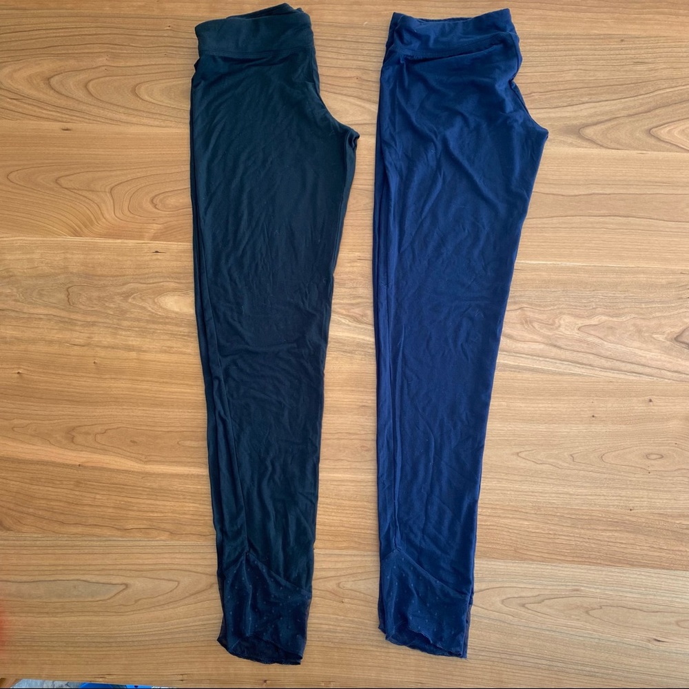 Victoria’s Secret Lace Bottom PJ Pants